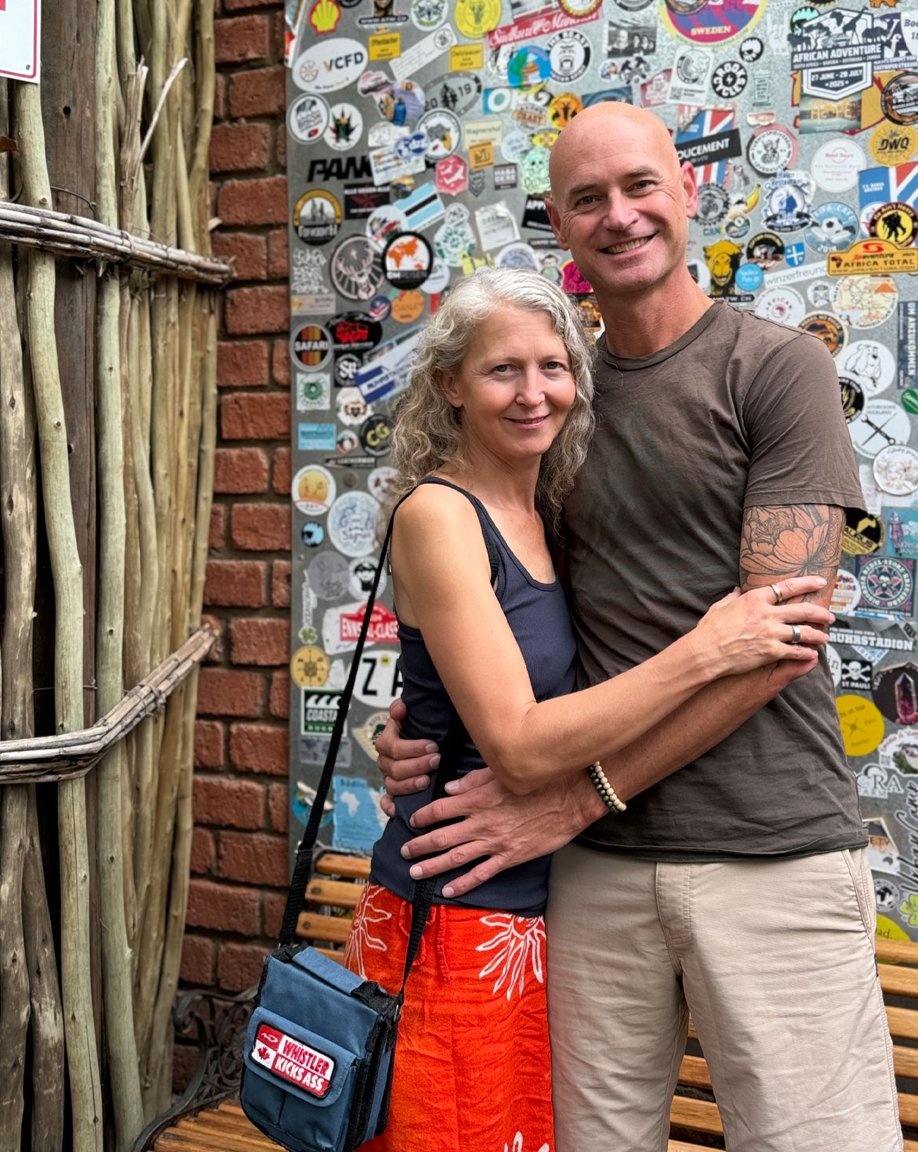 Couple lead life coaching